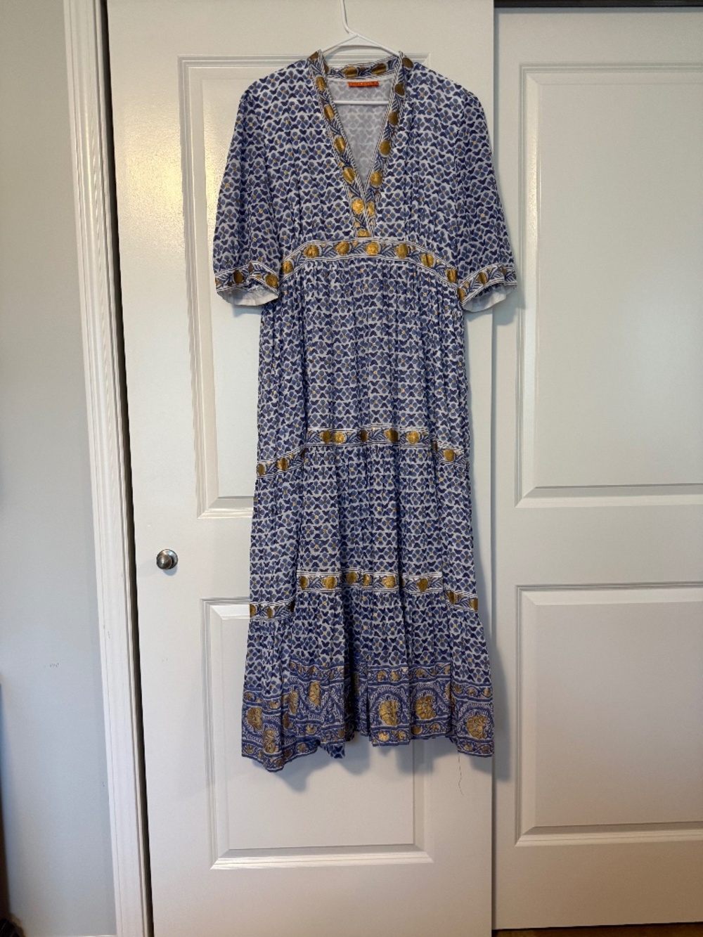 Oliphant Women's Dress. size XL. Worn but great shape
